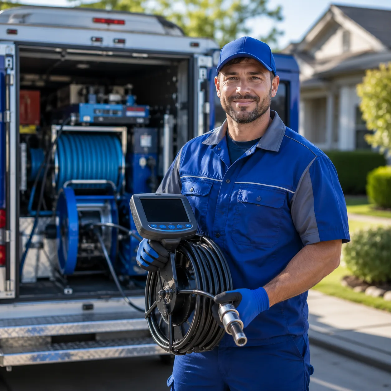 Local drainage restoration specialists in Liberty, NE